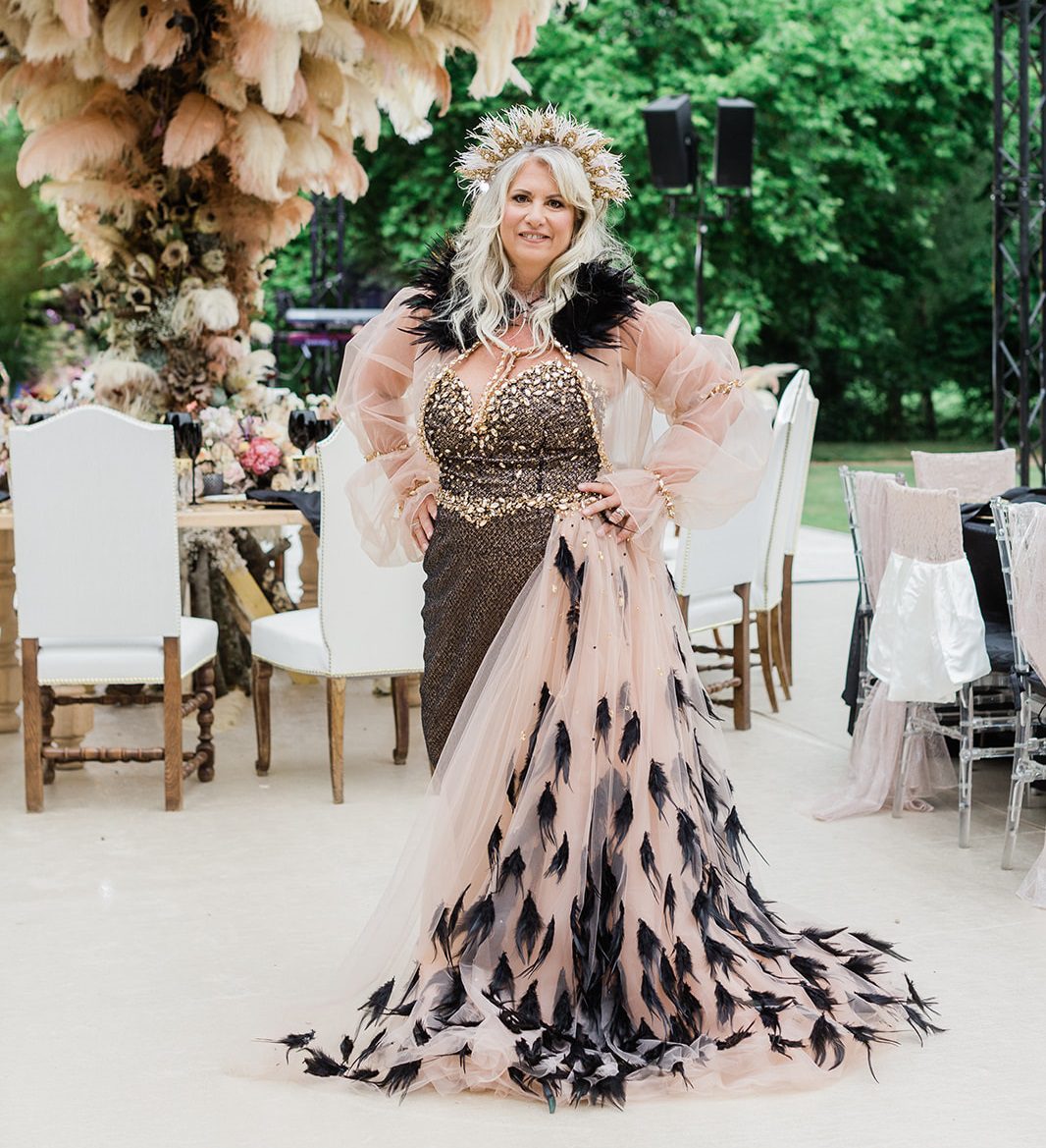 Cynthia Nicholson Chateau Challain Events