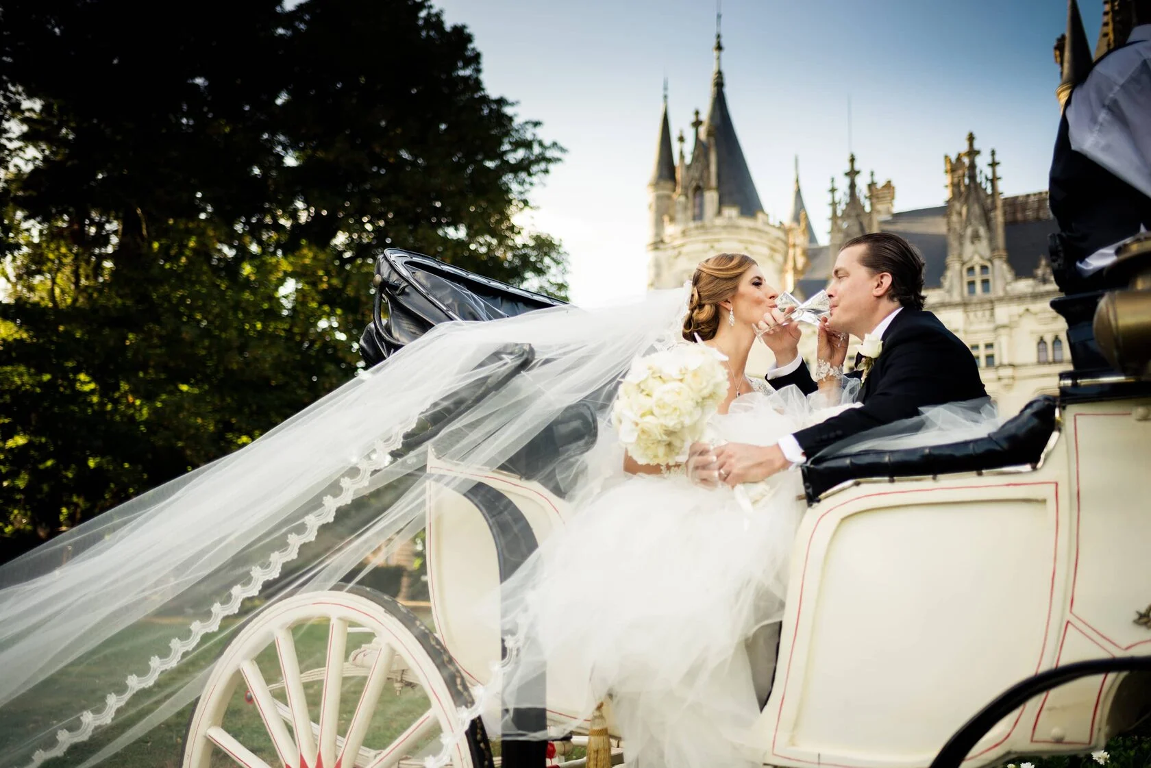 chateau-challain-luxury-royal-elopement-packages