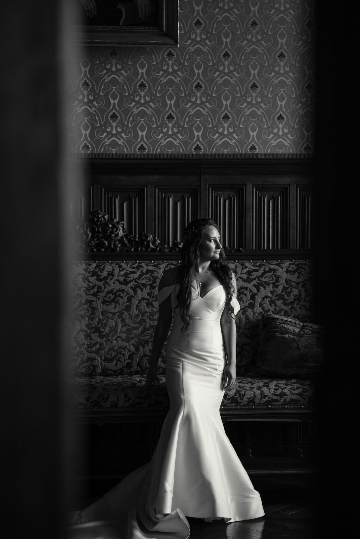 elope to Chateau Challain