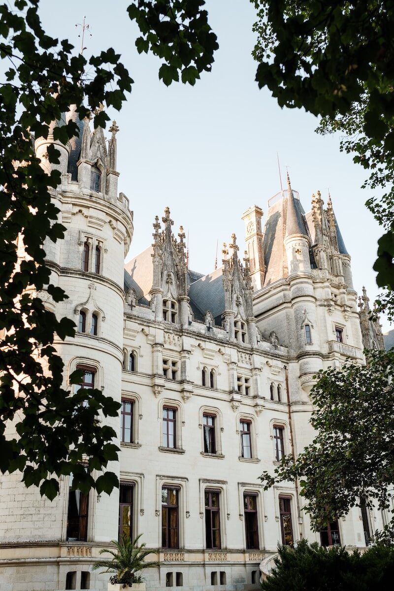 fairytale wedding venue in europe