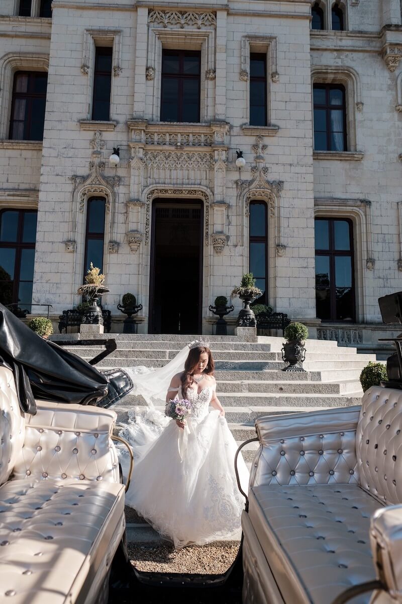 wedding venue in europe