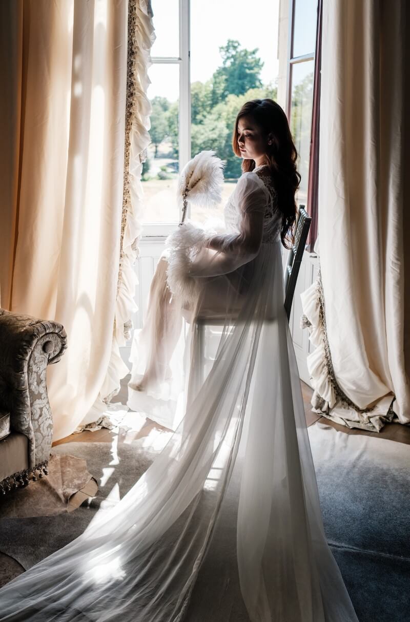 luxury European wedding