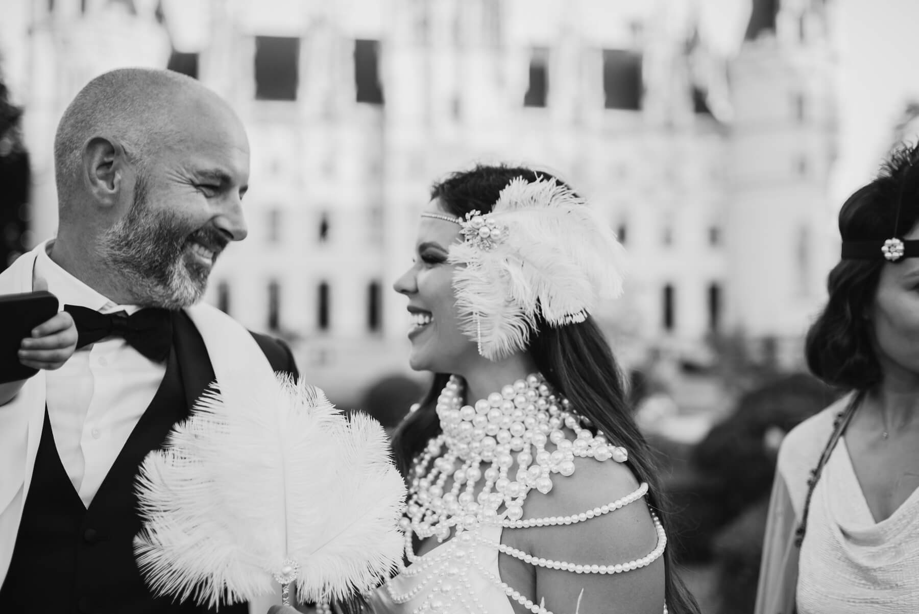 luxury Buddymoon party in france