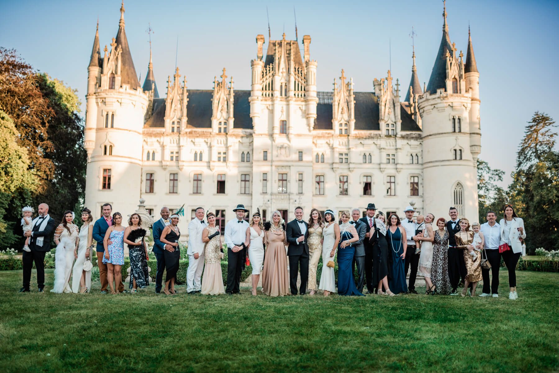 destination Buddymoon in France