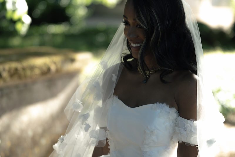 beautiful brides luxury dream wedding