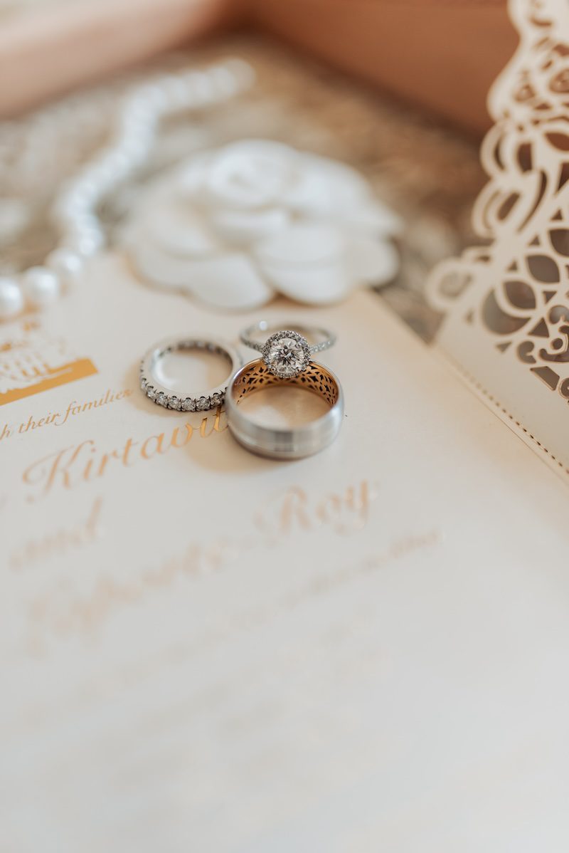 beautiful details from a french chateau elopement