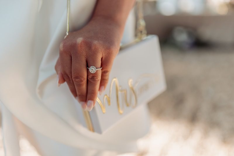 luxury bride