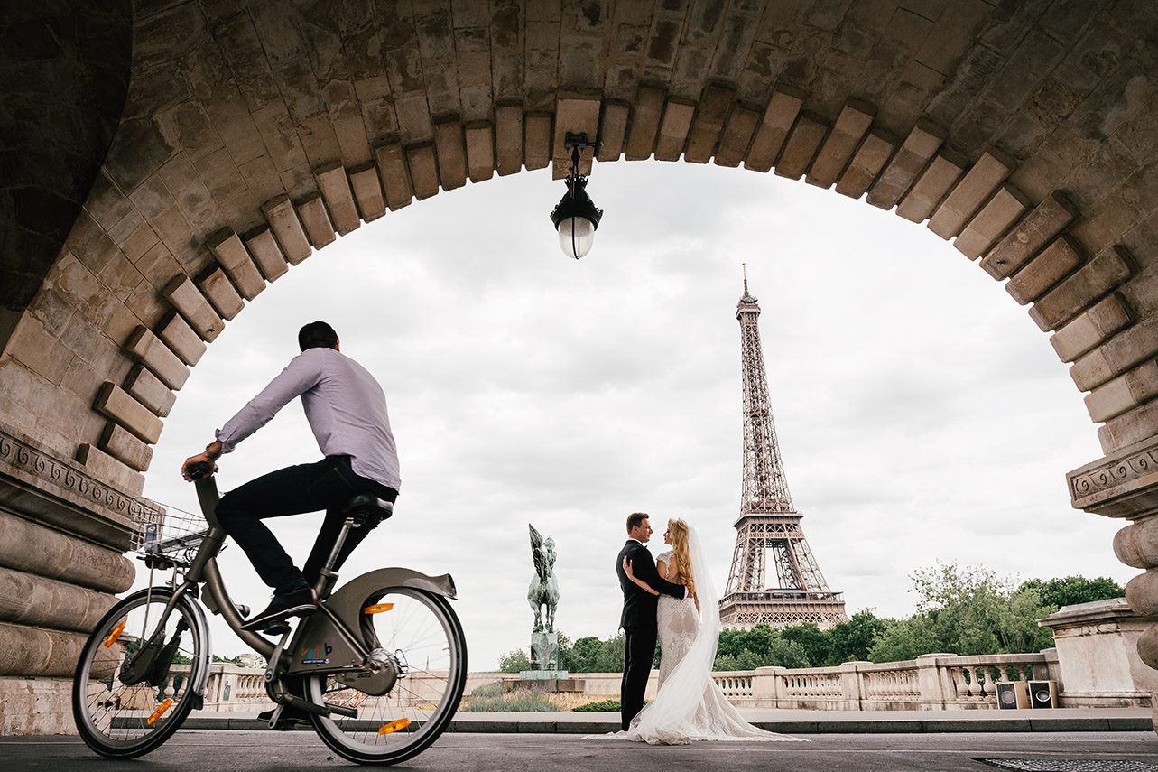 last train in paris, part of the luxury elopement experience at chateau challain