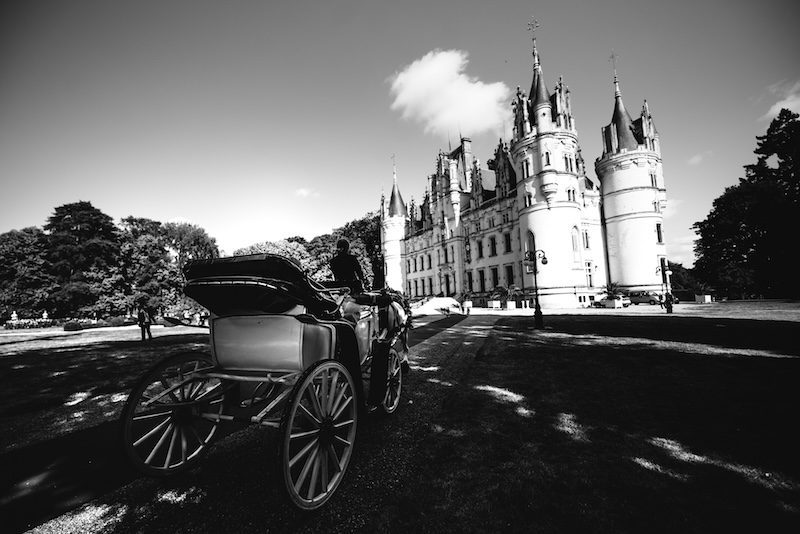 luxury fairytale wedding venue in the loire valley
